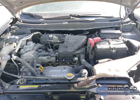 2011 Nissan Rogue Sv z USA, uszkodzony, nr VIN JN8AS5MV9BW671849